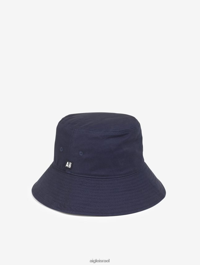 גברים אימפריה Aigle כובע דלי עם קצה אסימטרי אביזרים 8V6ZVZ373