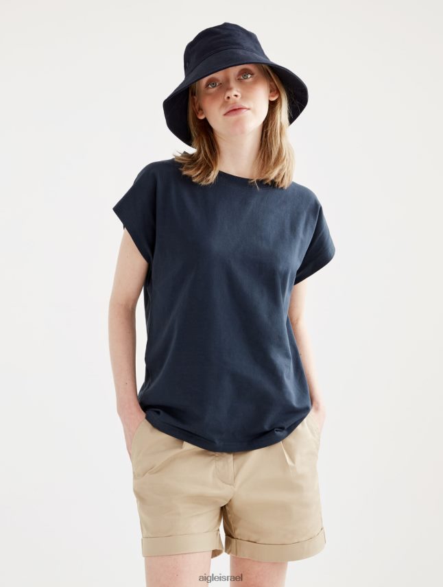 גברים אימפריה Aigle כובע דלי עם קצה אסימטרי אביזרים 8V6ZVZ373