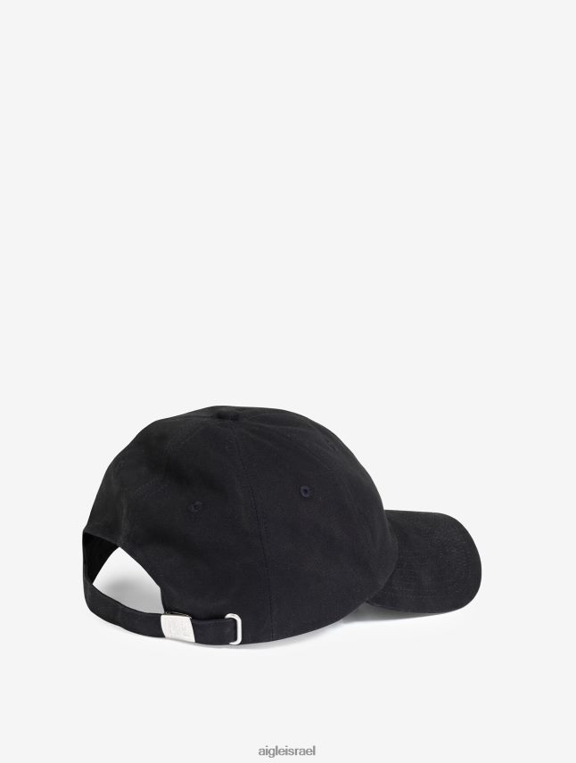 גברים נואר Aigle כובע איקוני רקום בתג אביזרים 8V6ZVZ376