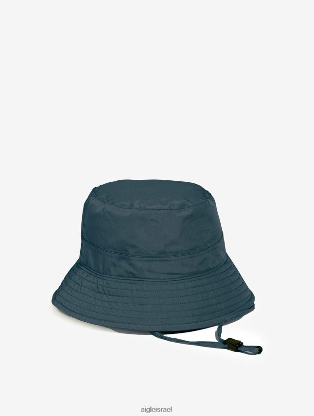 גברים כחול סערה Aigle כובע דלי עמיד למים אביזרים 8V6ZVZ383