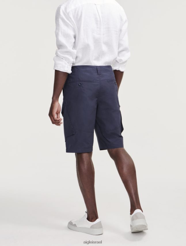 גברים אימפריה Aigle מכנסי מטען קצרים בגדים 8V6ZVZ3