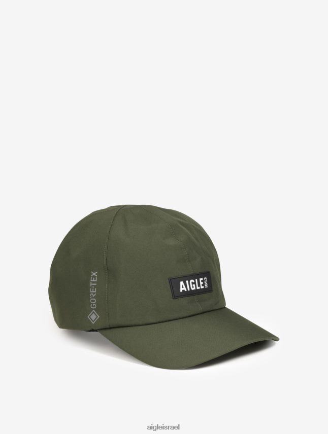 גברים אבוקאט Aigle כובע איקוני גור-טקס מתכוונן אביזרים 8V6ZVZ420