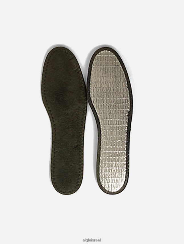 גברים שָׁחוֹר Aigle תחתיות מבודדות תוצרת צרפת אביזרים 8V6ZVZ422