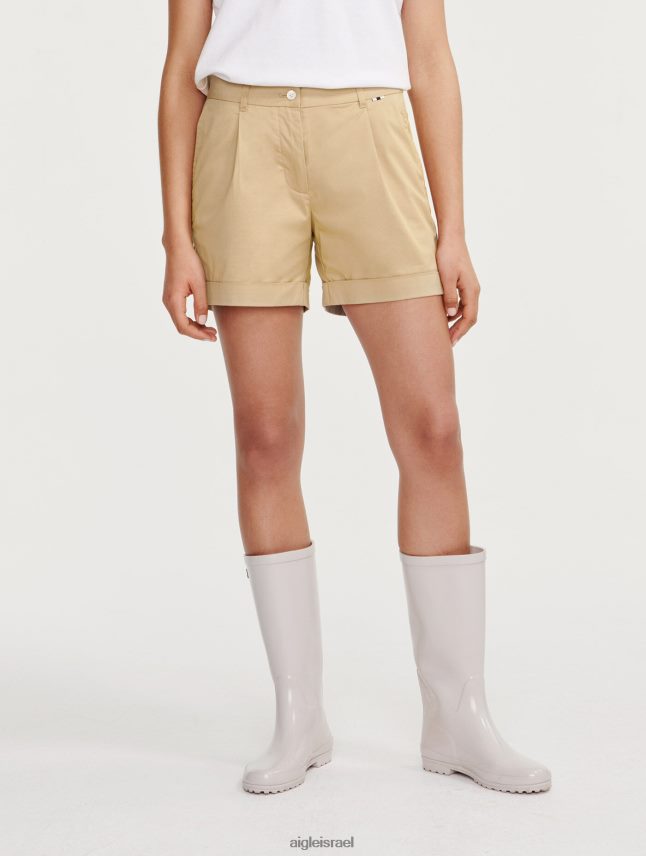 נשים אוסייר Aigle מכנסי צ'ינו קצרים בגדים 8V6ZVZ435