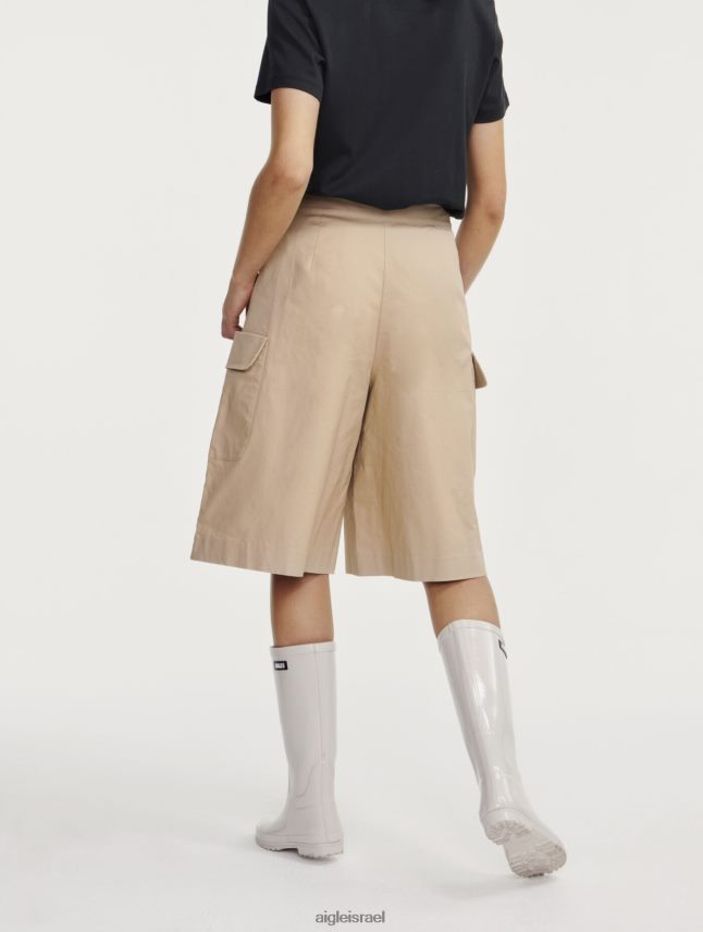 נשים אוסייר Aigle ברמודה ארוכה בגדים 8V6ZVZ437