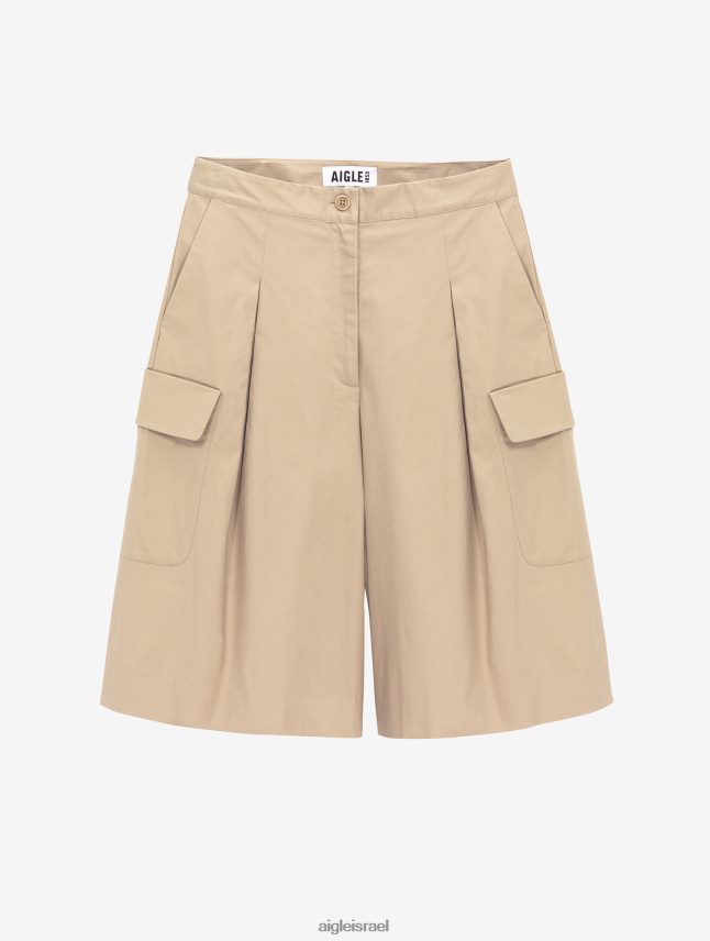 נשים אוסייר Aigle ברמודה ארוכה בגדים 8V6ZVZ437