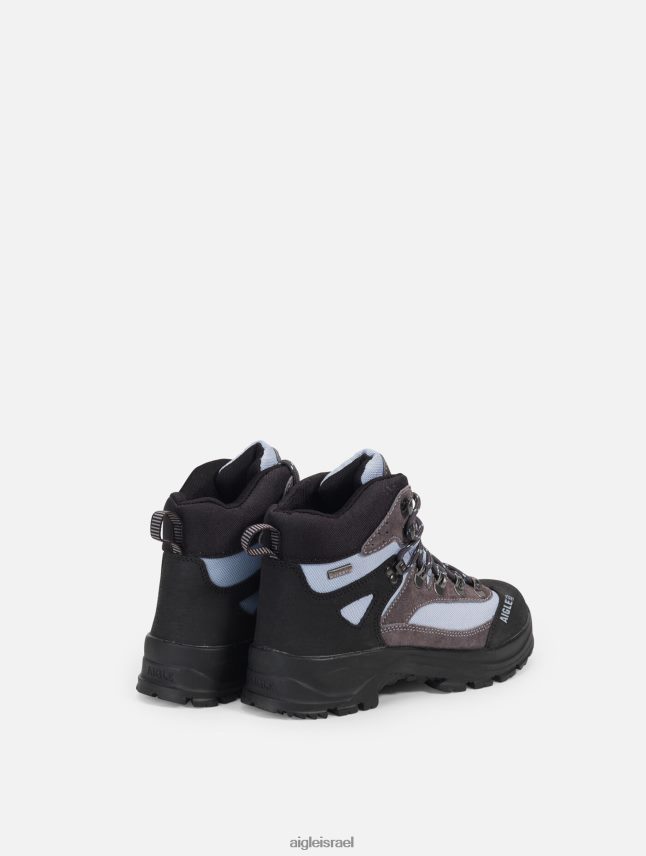 נשים אספלט Aigle הנעל בגזרה גבוהה עמיד למים ונושם נעליים 8V6ZVZ443