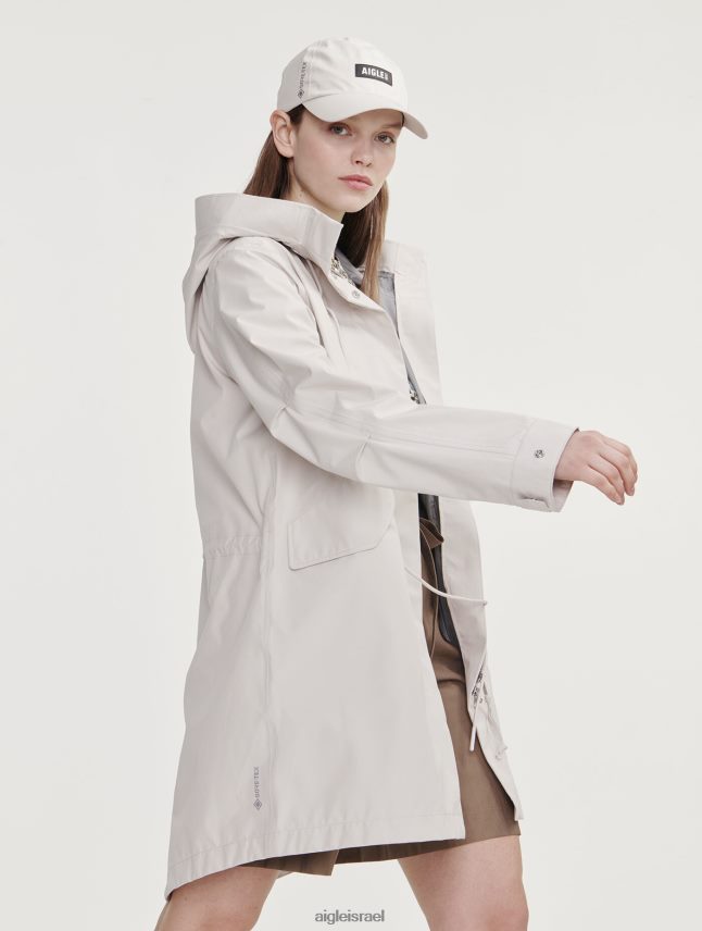 נשים צוֹבֶל Aigle זנב דג גור-טקס עם ברדס ארוך בגדים 8V6ZVZ449