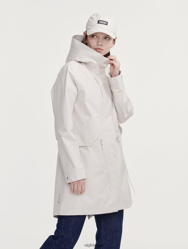 נשים צוֹבֶל Aigle זנב דג גור-טקס עם ברדס ארוך בגדים 8V6ZVZ449