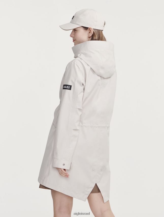 נשים צוֹבֶל Aigle זנב דג גור-טקס עם ברדס ארוך בגדים 8V6ZVZ449