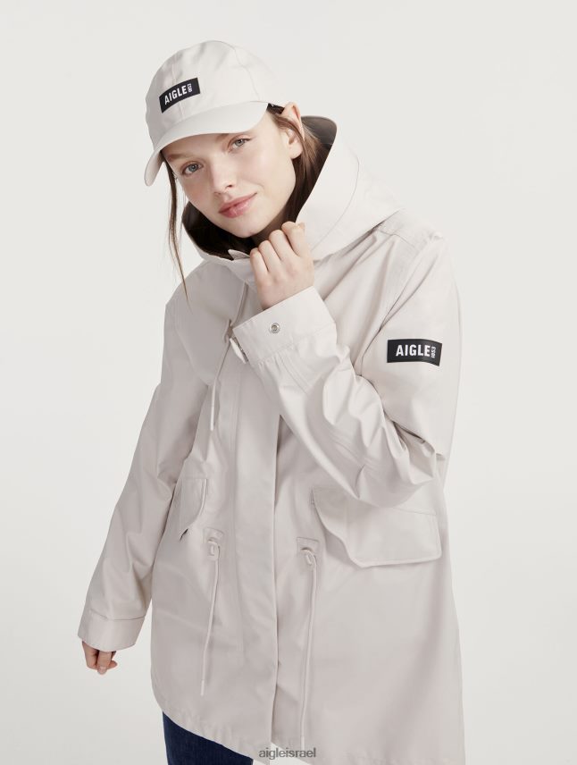 נשים צוֹבֶל Aigle זנב דג גור-טקס עם ברדס ארוך בגדים 8V6ZVZ449