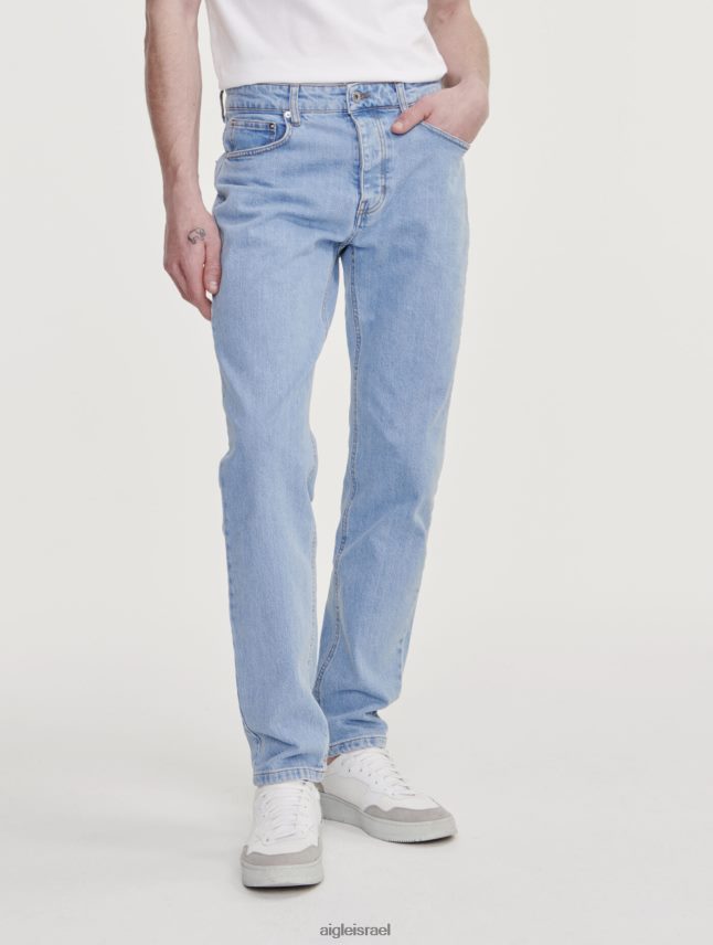 גברים ג'ינס כהה Aigle ג'ינס אייקוני בגדים 8V6ZVZ44