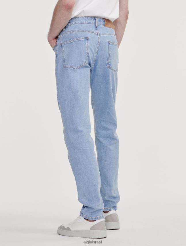 גברים ג'ינס כהה Aigle ג'ינס אייקוני בגדים 8V6ZVZ44