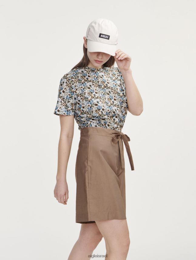 נשים קָפּוּצִ'ינוֹ Aigle קל קצר בגדים 8V6ZVZ455