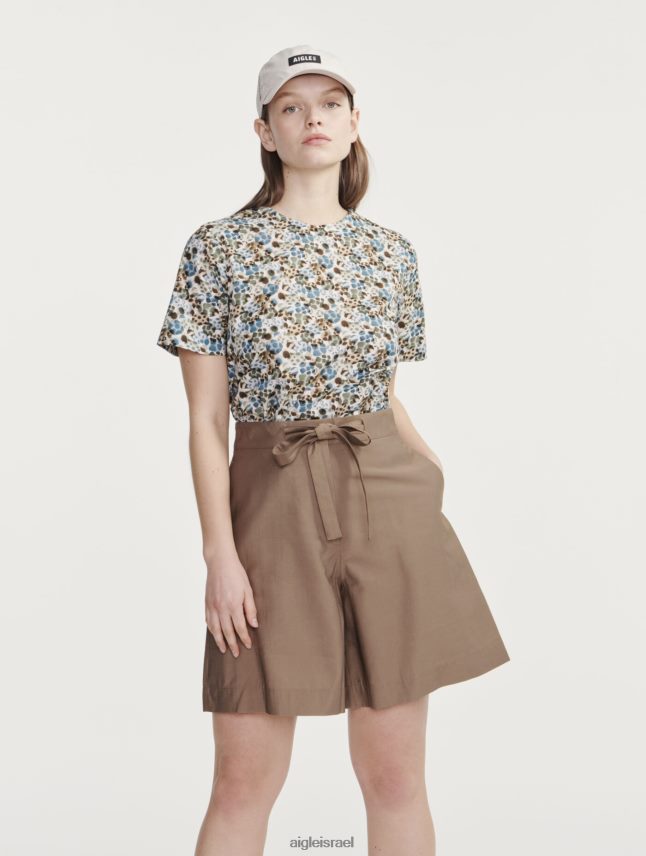 נשים קָפּוּצִ'ינוֹ Aigle קל קצר בגדים 8V6ZVZ455