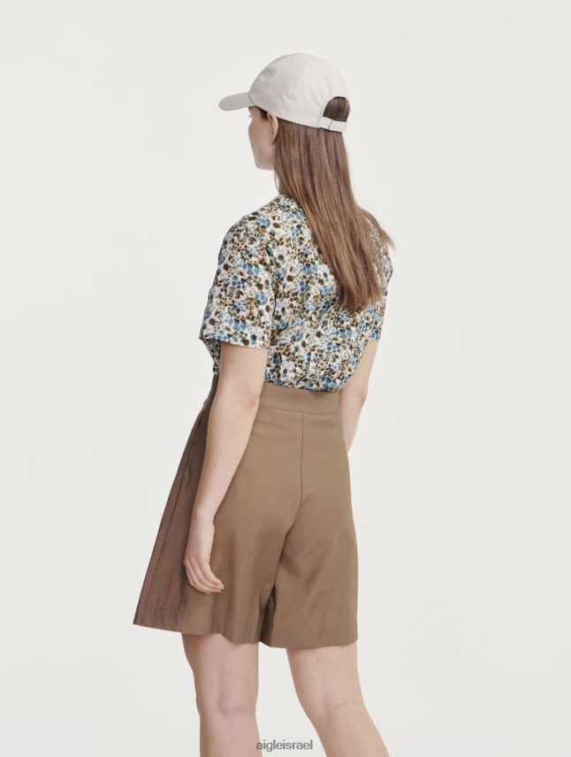 נשים קָפּוּצִ'ינוֹ Aigle קל קצר בגדים 8V6ZVZ455