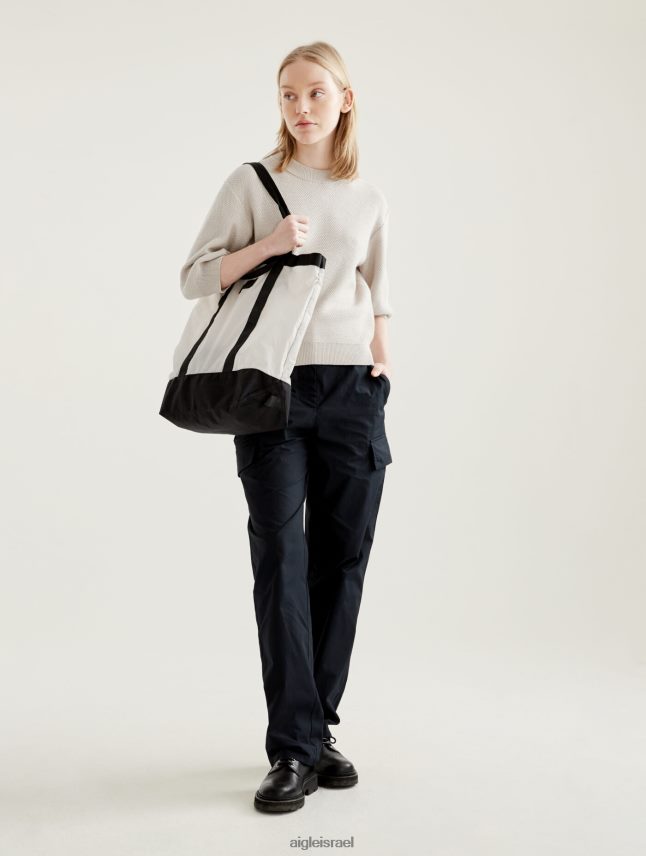 נשים צוֹבֶל Aigle מגשר עם שרוולים קצרים עם סריג דקורטיבי בגדים 8V6ZVZ458