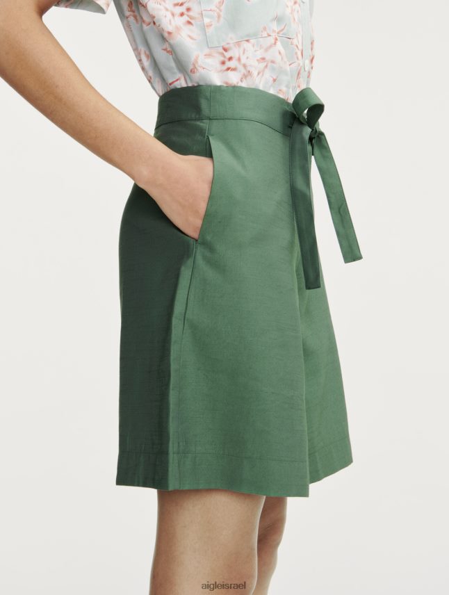 נשים בוטני Aigle קל קצר בגדים 8V6ZVZ464