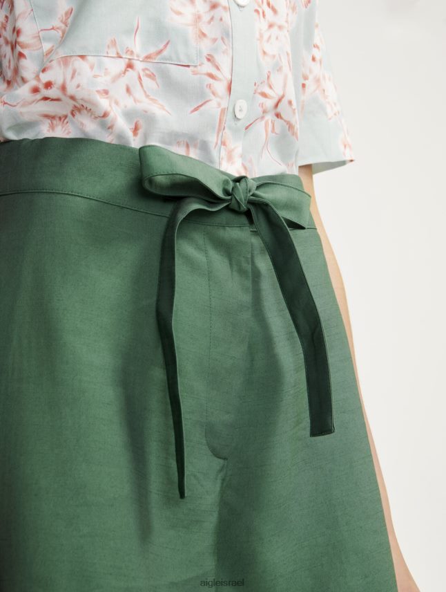 נשים בוטני Aigle קל קצר בגדים 8V6ZVZ464