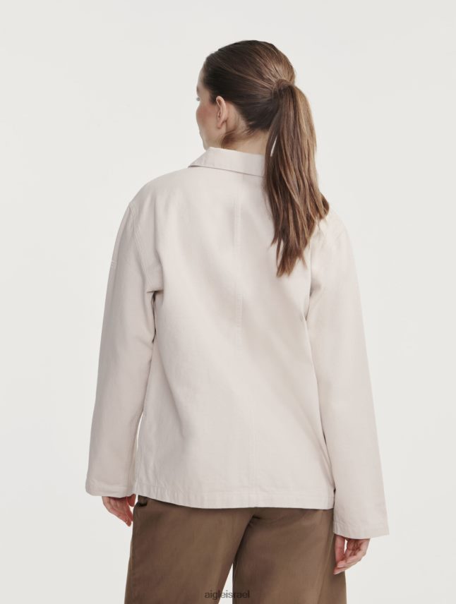 נשים צוֹבֶל Aigle מעיל בגדי עבודה באורך בינוני בגדים 8V6ZVZ479