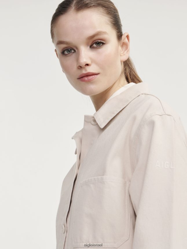 נשים צוֹבֶל Aigle מעיל בגדי עבודה באורך בינוני בגדים 8V6ZVZ479