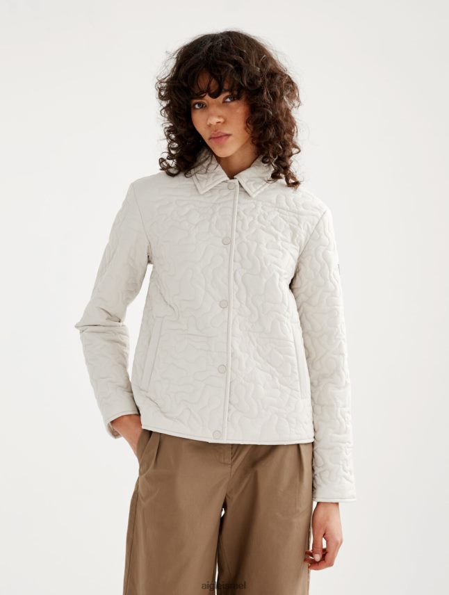 נשים צוֹבֶל Aigle ז'קט קווילט קל משקל בגדים 8V6ZVZ499