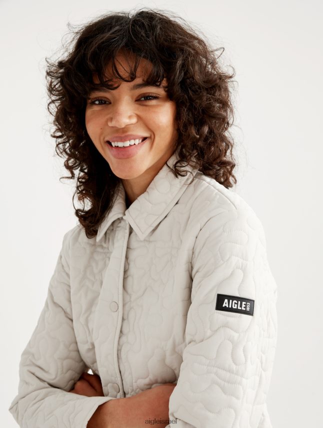 נשים צוֹבֶל Aigle ז'קט קווילט קל משקל בגדים 8V6ZVZ499