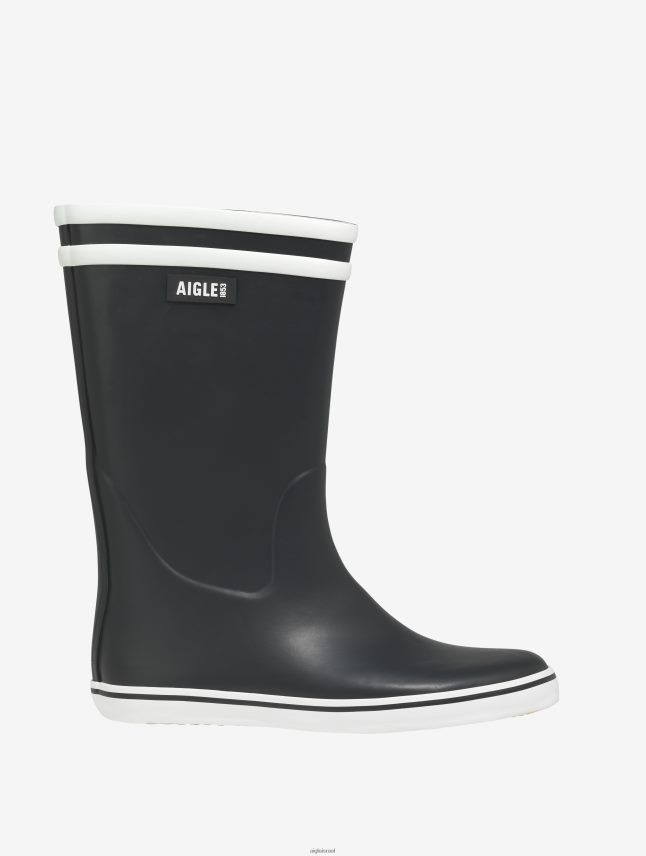 נשים ימית/בלאן Aigle מגף חוף אייקוני מגפיים 8V6ZVZ507