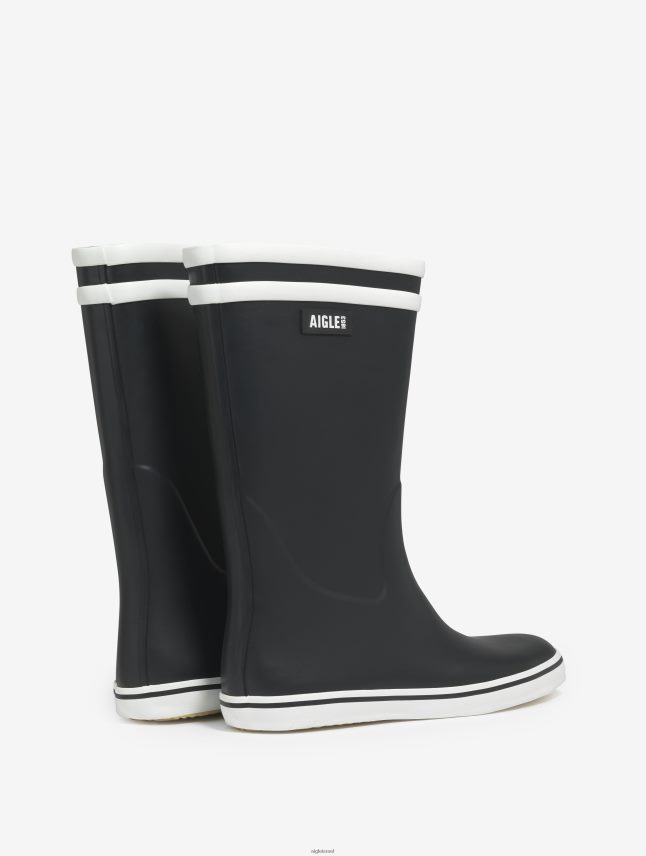 נשים ימית/בלאן Aigle מגף חוף אייקוני מגפיים 8V6ZVZ507