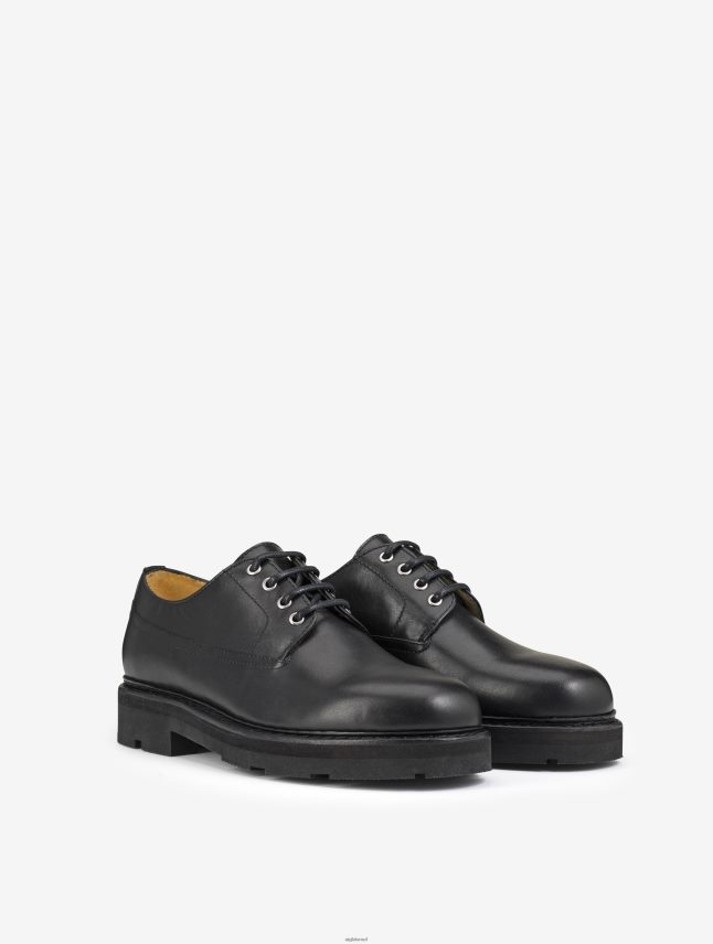 נשים נואר Aigle נעל הדרבי מעור בתפור נורווגי נעליים 8V6ZVZ551