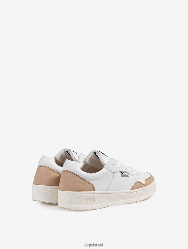 נשים ורד ערפילי Aigle נעלי הספורט הקיימות מעור נעליים 8V6ZVZ557