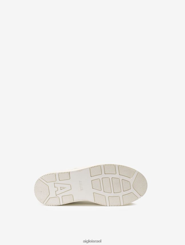 נשים ורד ערפילי Aigle נעלי הספורט הקיימות מעור נעליים 8V6ZVZ557