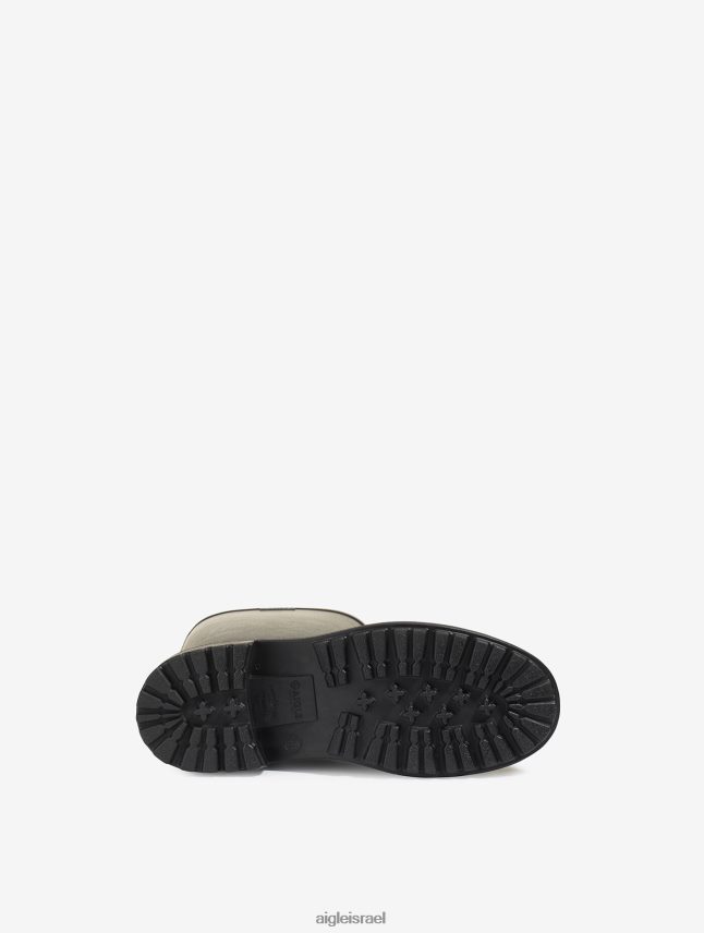 נשים נואר Aigle מגף גשם עירוני תוצרת צרפת מגפיים 8V6ZVZ562