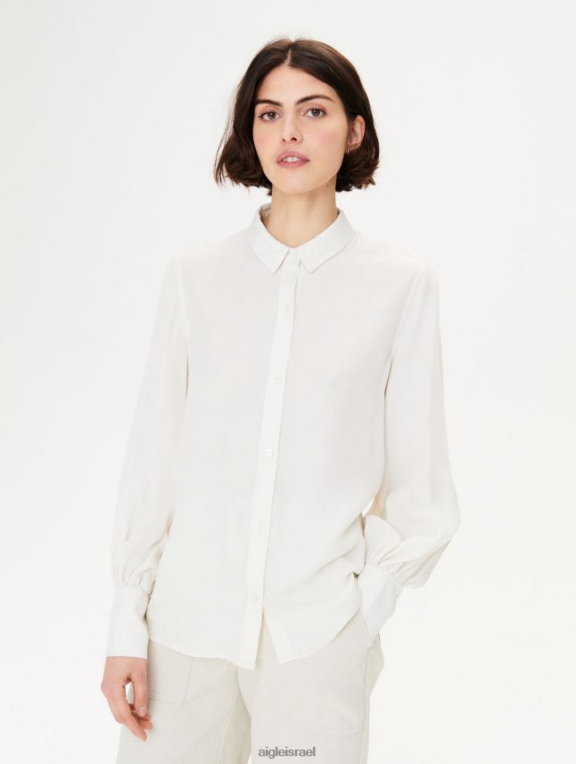 נשים לאט Aigle חולצה ארוכת שרוולים בגדים 8V6ZVZ569