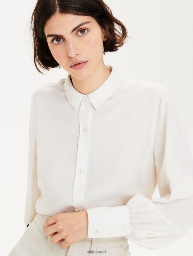 נשים לאט Aigle חולצה ארוכת שרוולים בגדים 8V6ZVZ569