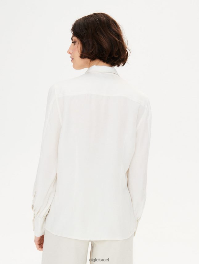 נשים לאט Aigle חולצה ארוכת שרוולים בגדים 8V6ZVZ569