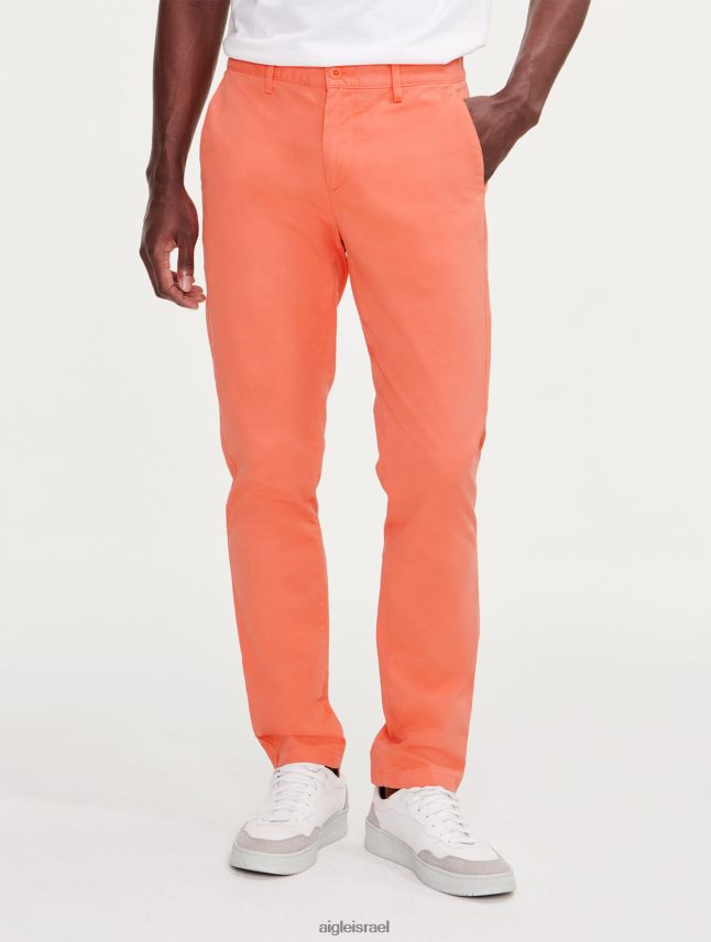 גברים אבריקוט Aigle מכנסי צ'ינו בגדים 8V6ZVZ59