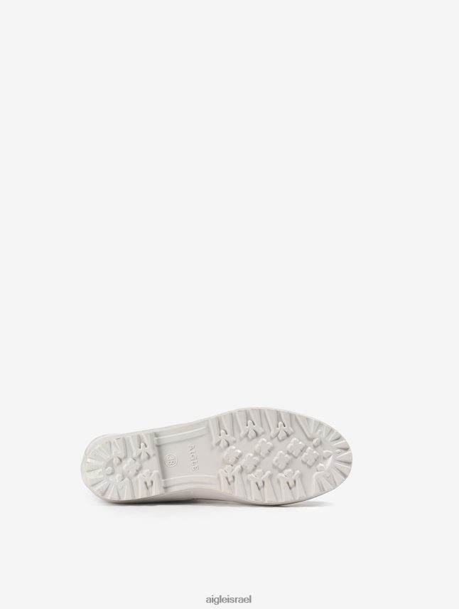 נשים צוֹבֶל Aigle מגף גשם פטנט מגפיים 8V6ZVZ594