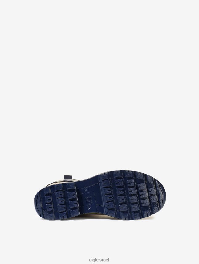 נשים קיו מולטיבלום Aigle גרסה מודפסת של מגף הפנאי הרב-תכליתי מגפיים 8V6ZVZ596