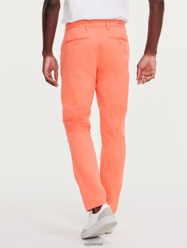 גברים אבריקוט Aigle מכנסי צ'ינו בגדים 8V6ZVZ59