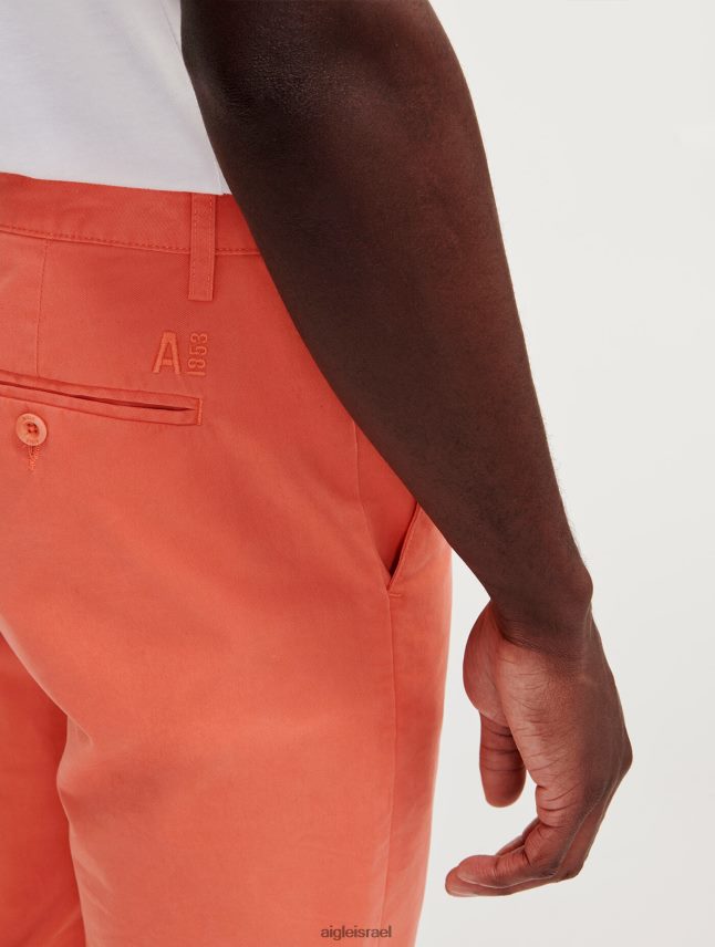 גברים אבריקוט Aigle מכנסי צ'ינו בגדים 8V6ZVZ59