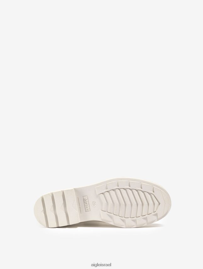 נשים צוֹבֶל Aigle מגף גשם בקרסול בהשראת סוסים מגפיים 8V6ZVZ608