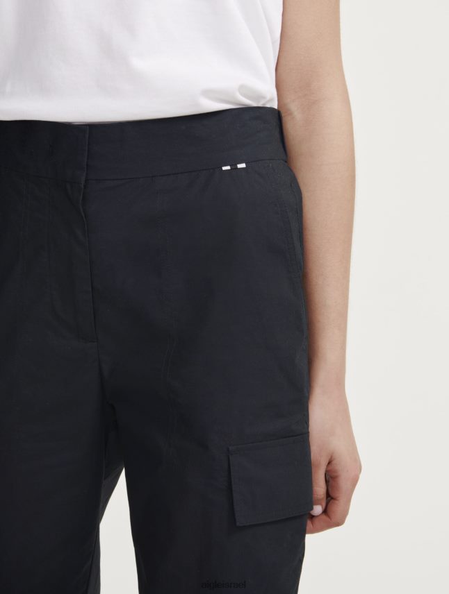 נשים נואר Aigle מכנסי מטען קלים בגדים 8V6ZVZ60