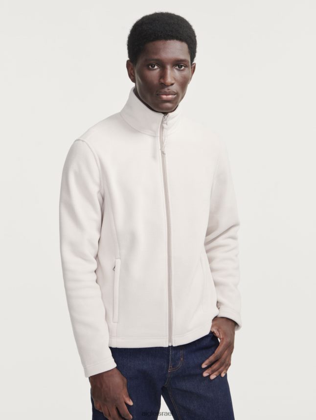 גברים צוֹבֶל Aigle פליס מיקרופייבר עם רוכסן בגדים 8V6ZVZ61