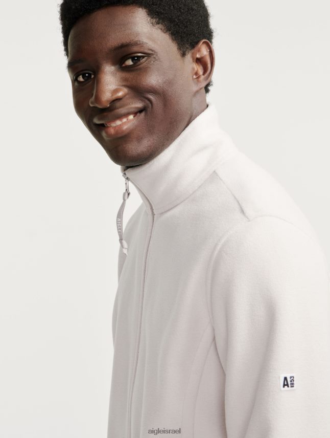 גברים צוֹבֶל Aigle פליס מיקרופייבר עם רוכסן בגדים 8V6ZVZ61