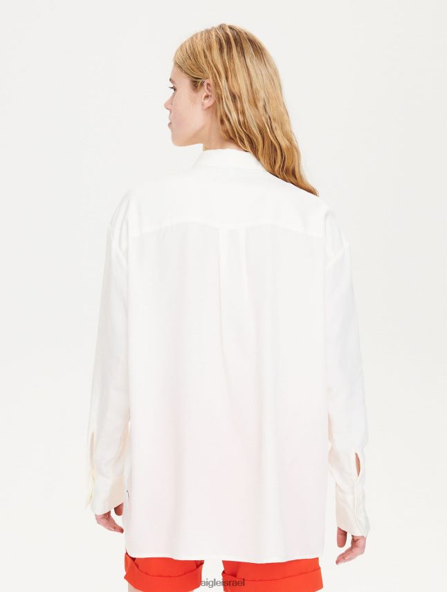 נשים לאט Aigle חולצת אוברסייז בגדים 8V6ZVZ621