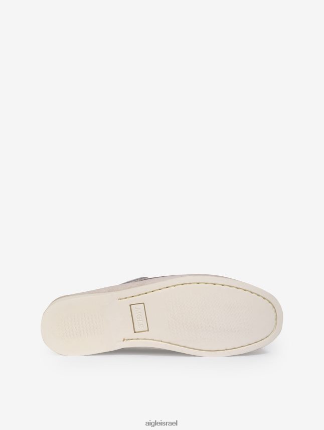 נשים ביסק Aigle לופר קלאסי מעור נובוק נעליים 8V6ZVZ628