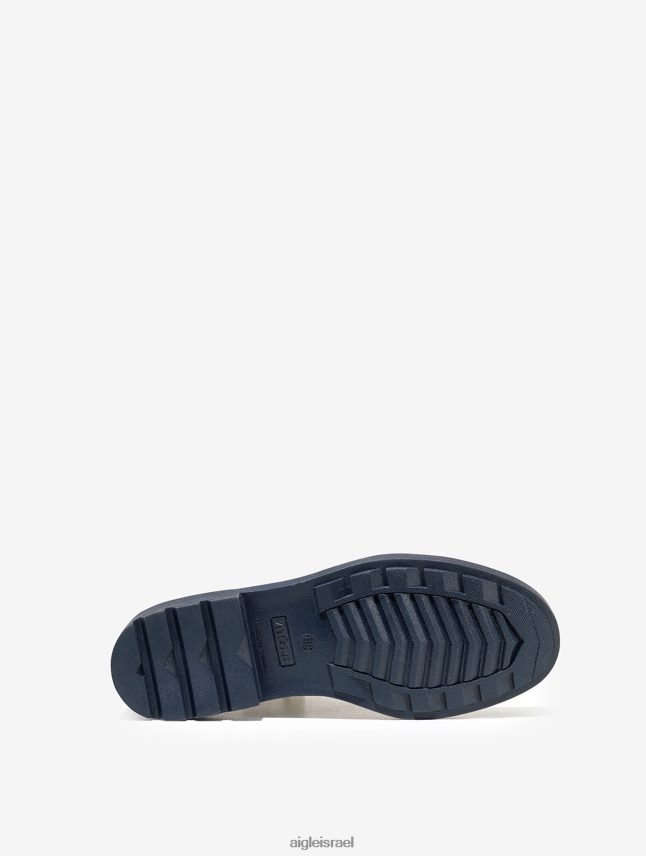 נשים מונוגרמה Aigle גרסה מודפסת של מגף הגשם בהשראת סוסים מגפיים 8V6ZVZ632