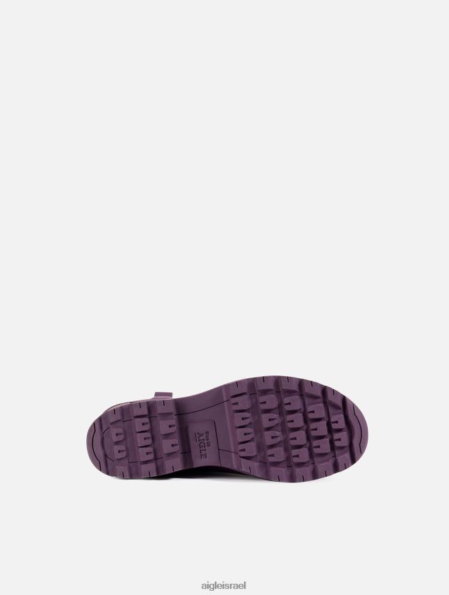 נשים יַיִן Aigle מגף פנאי רב תכליתי מגפיים 8V6ZVZ643