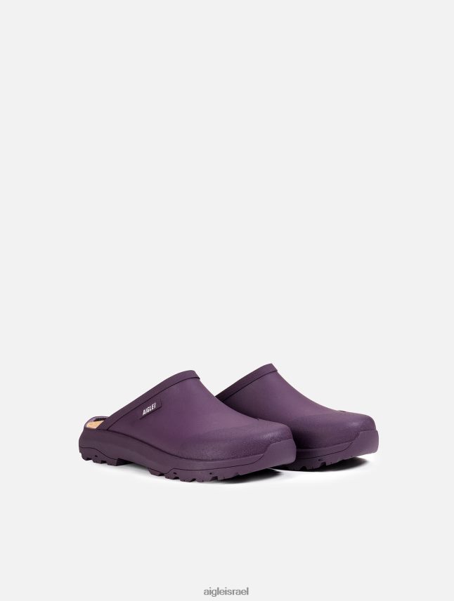 נשים יַיִן Aigle סתימה אותנטית נעליים 8V6ZVZ644